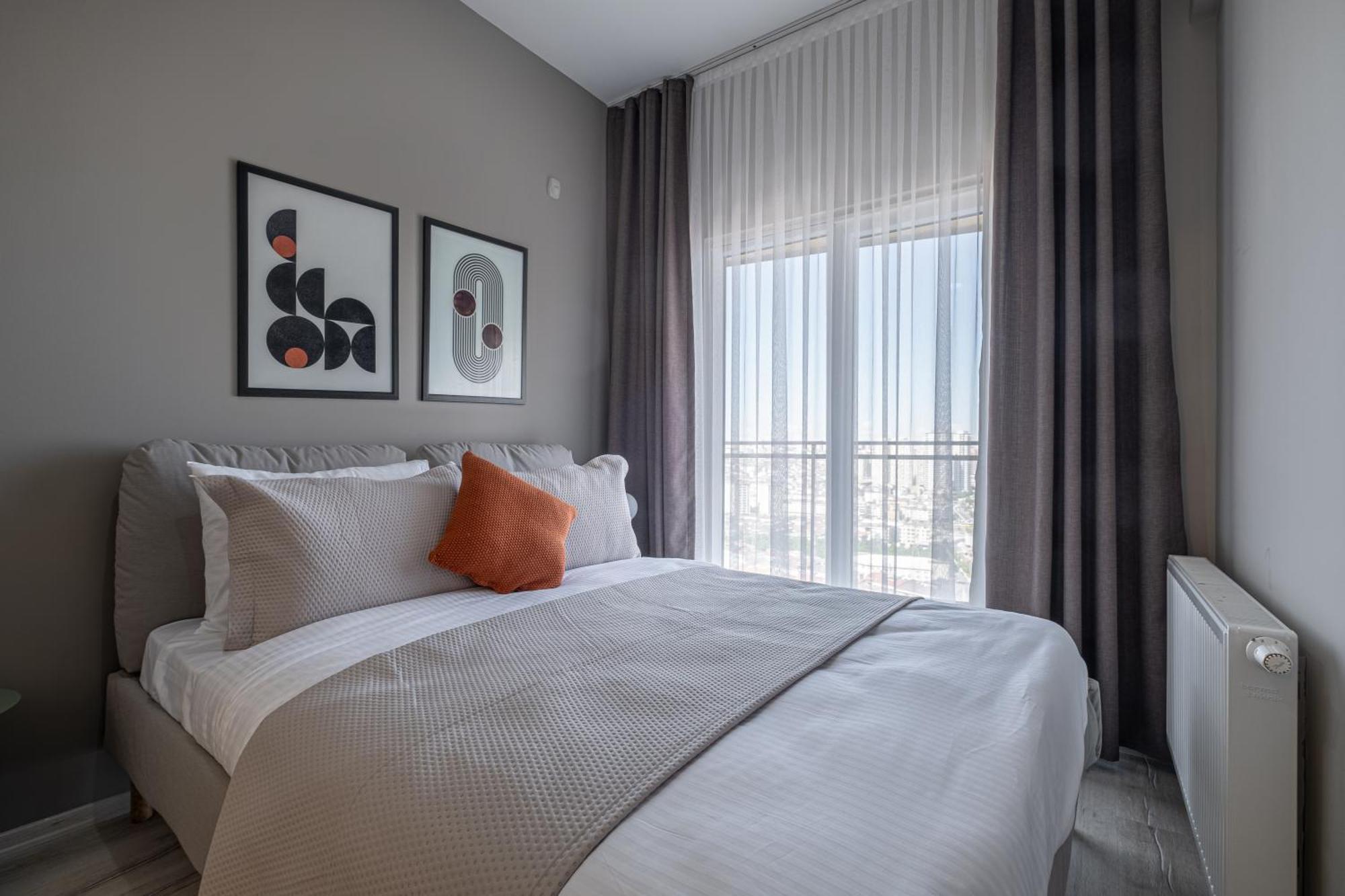 Linkinn Luxury Residence & Spa Istambul Quarto foto