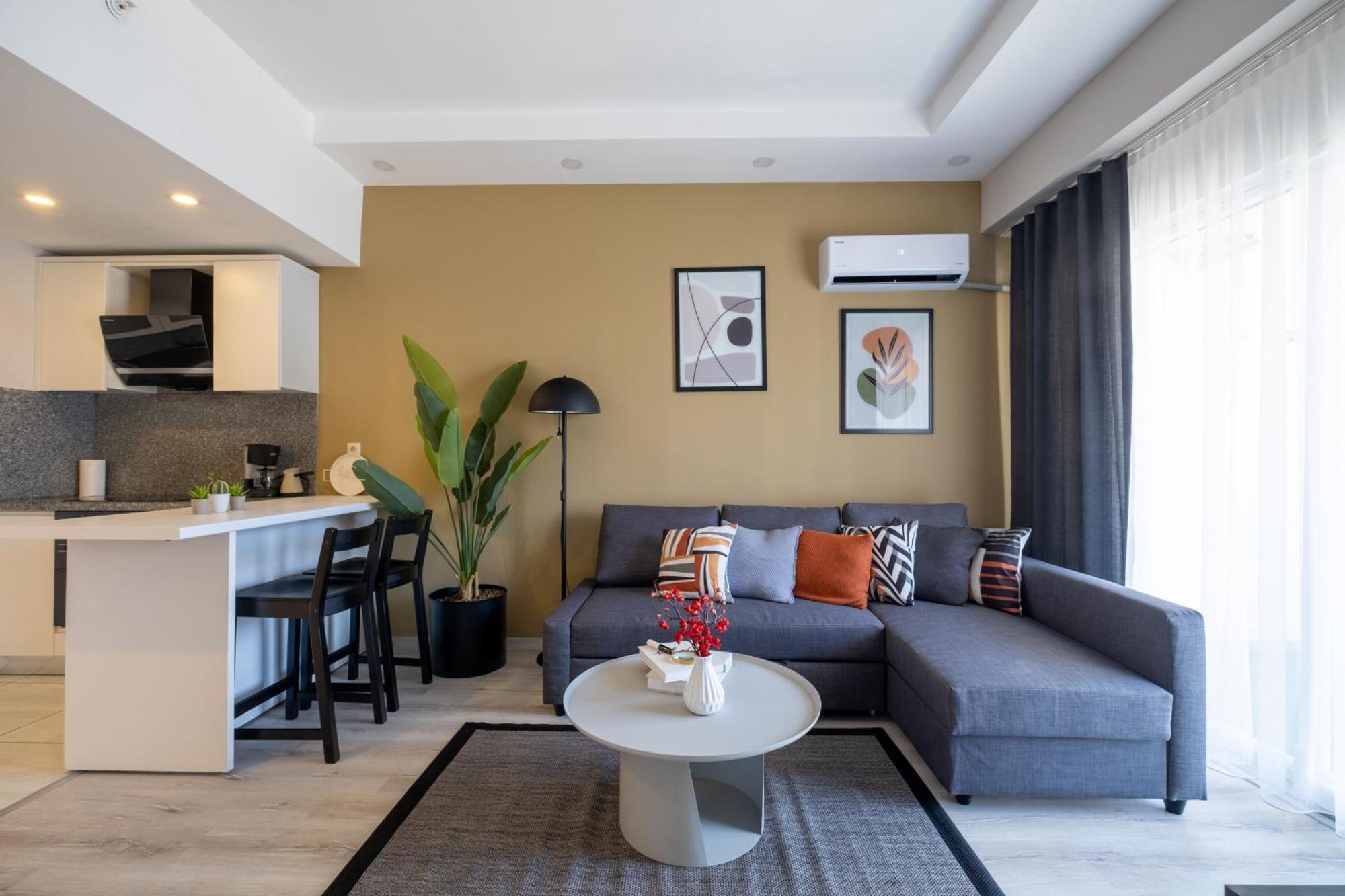 Linkinn Luxury Residence & Spa Istambul Quarto foto