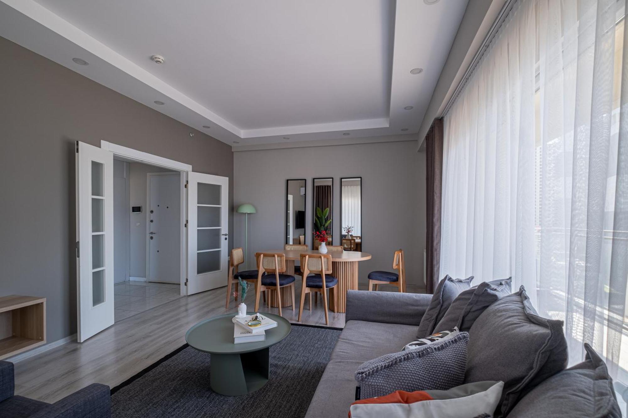 Linkinn Luxury Residence & Spa Istambul Quarto foto