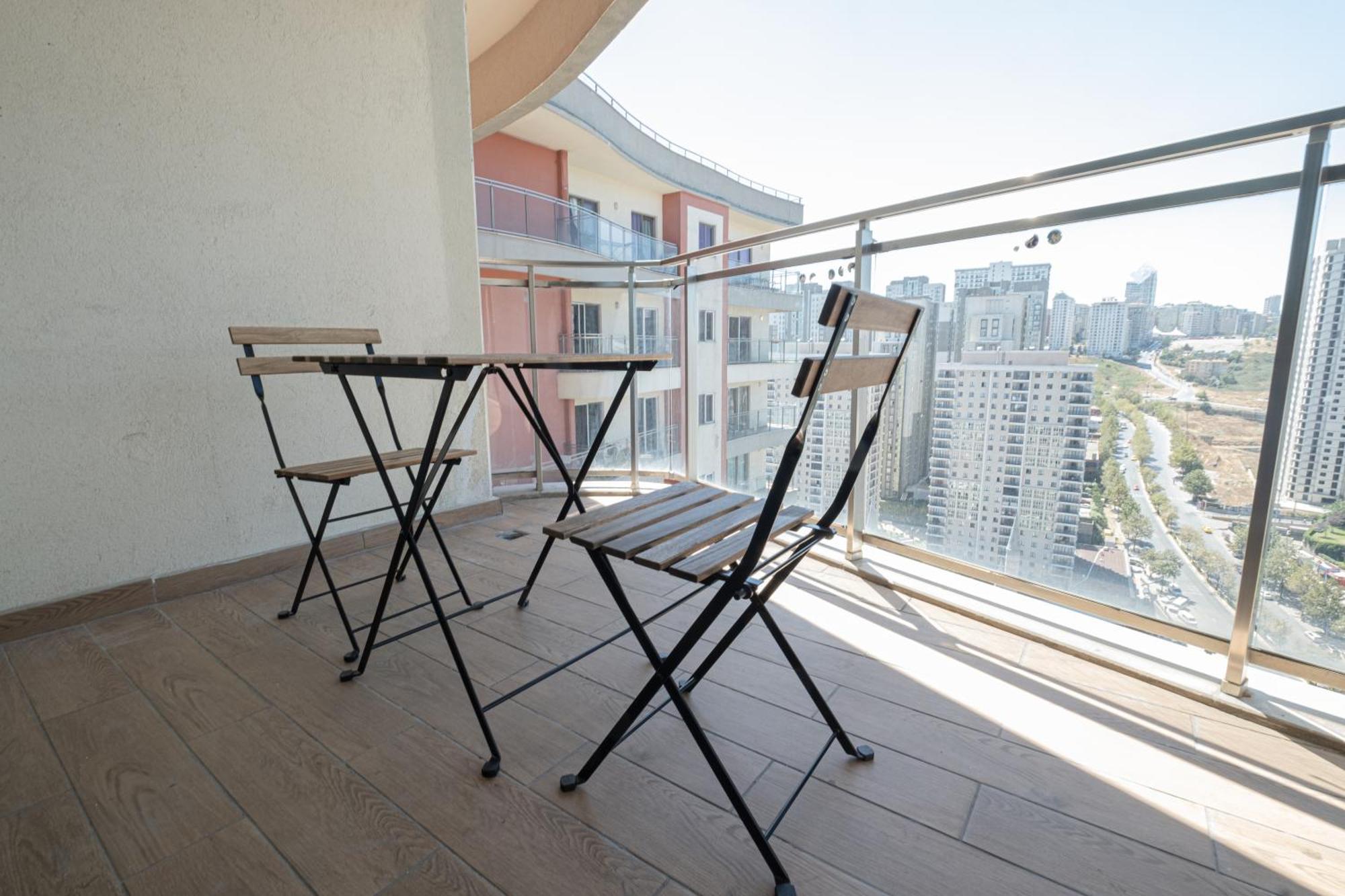 Linkinn Luxury Residence & Spa Istambul Quarto foto