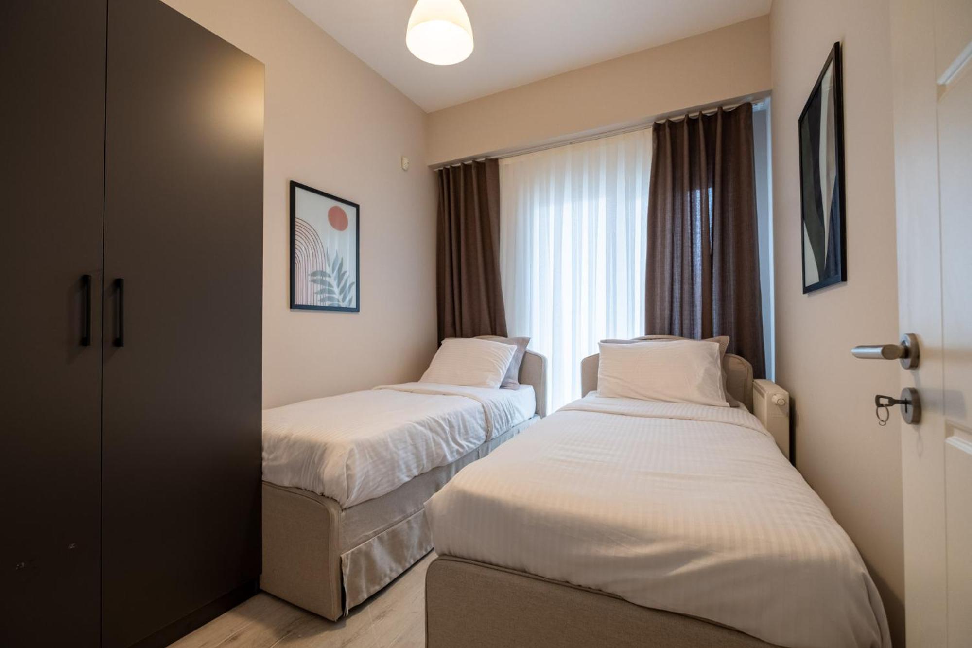 Linkinn Luxury Residence & Spa Istambul Quarto foto