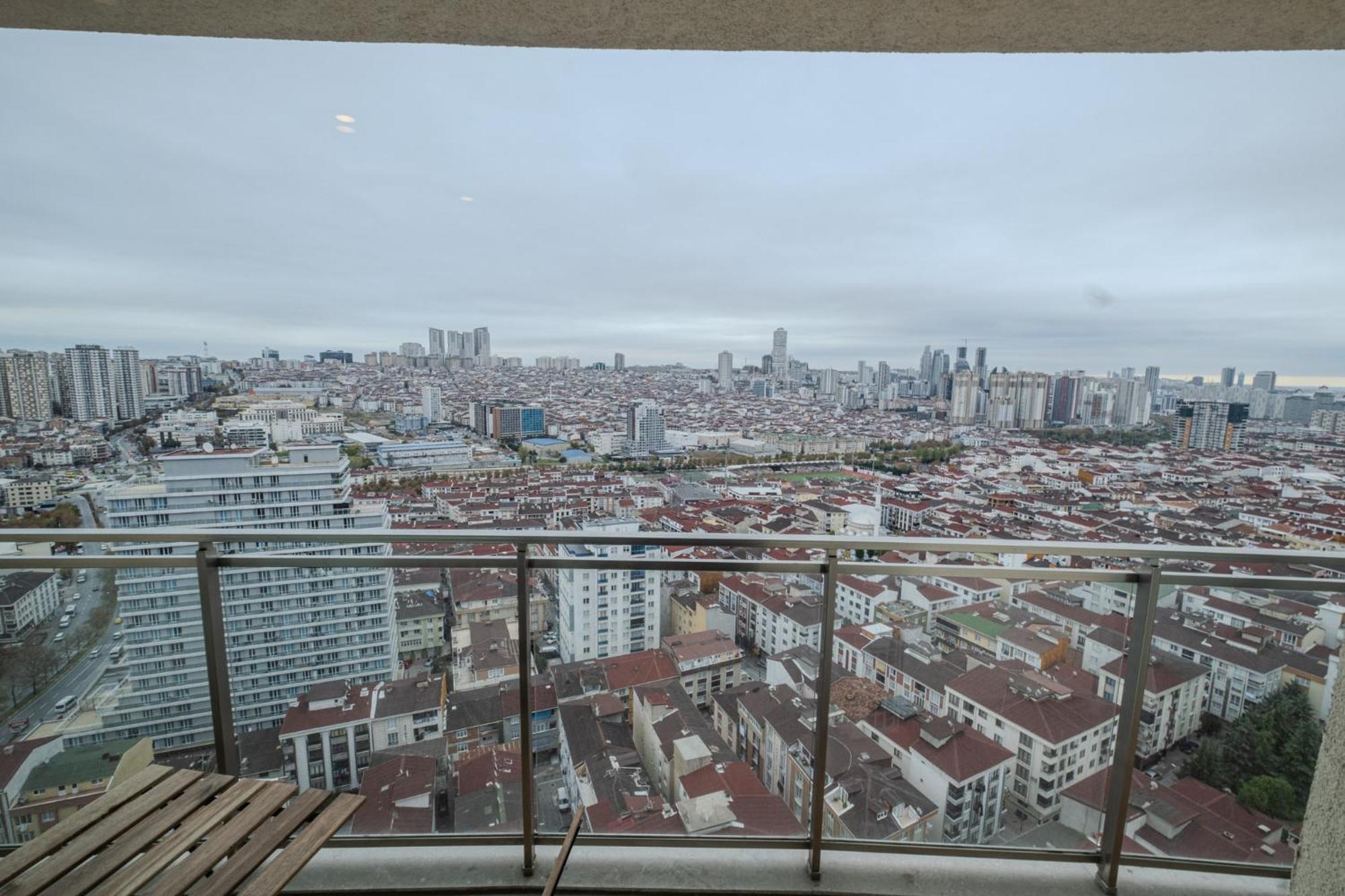 Linkinn Luxury Residence & Spa Istambul Quarto foto