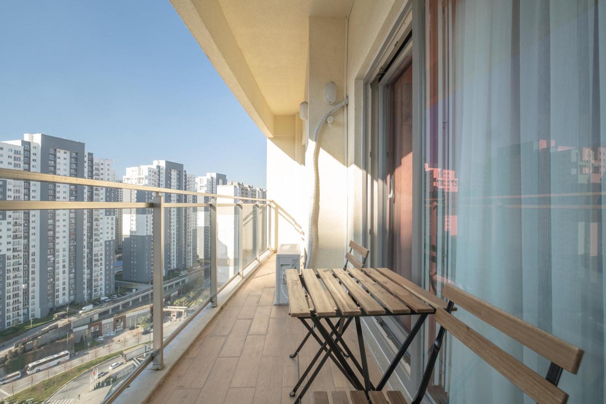 Linkinn Luxury Residence & Spa Istambul Quarto foto